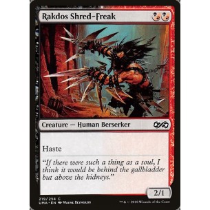 Rakdos Shred-Freak