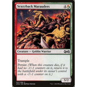 Scuzzback Marauders