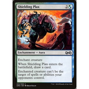 Shielding Plax