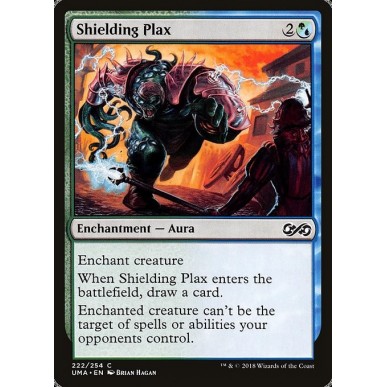 Shielding Plax