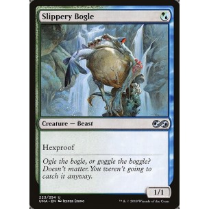 Slippery Bogle