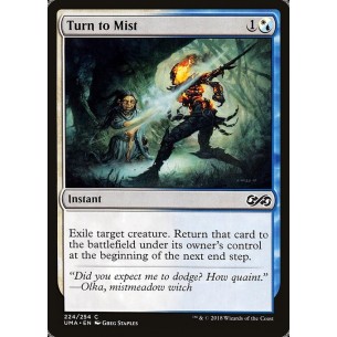 Turn to Mist