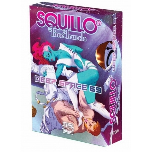 Squillo - Time Travels - Deep Space 69 Giochi di Carte