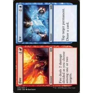 Fire // Ice