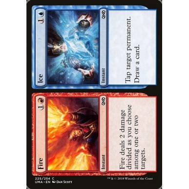 Fire // Ice