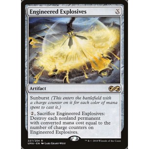 Engineered Explosives
