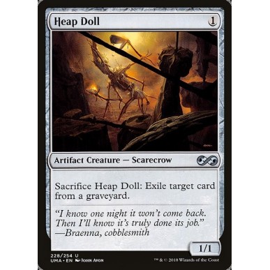 Heap Doll