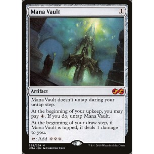 Mana Vault