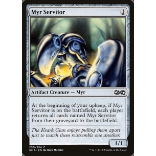 Myr Servitor