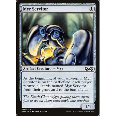 Myr Servitor