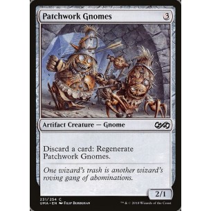 Patchwork Gnomes