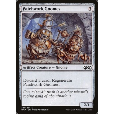 Patchwork Gnomes