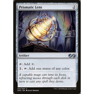Prismatic Lens