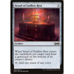 Vessel of Endless Rest