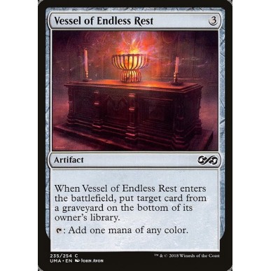 Vessel of Endless Rest