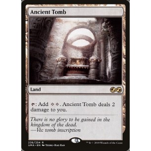 Ancient Tomb