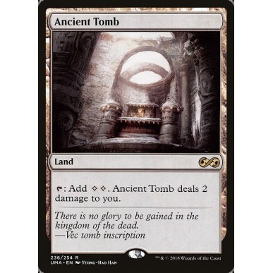 Ancient Tomb