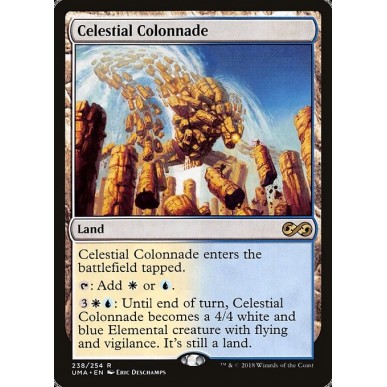 Celestial Colonnade