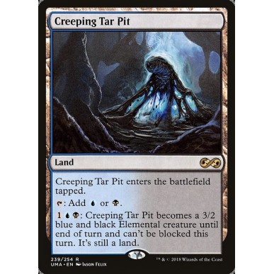 Creeping Tar Pit