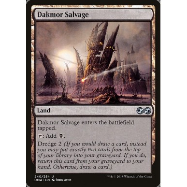 Dakmor Salvage