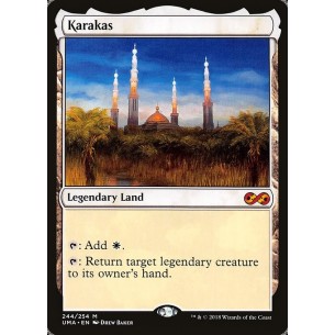 Karakas