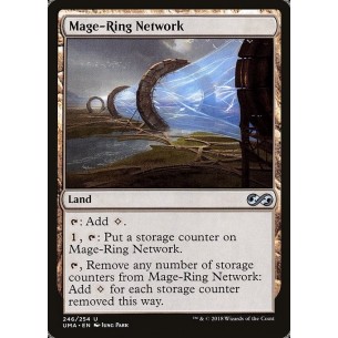 Mage-Ring Network