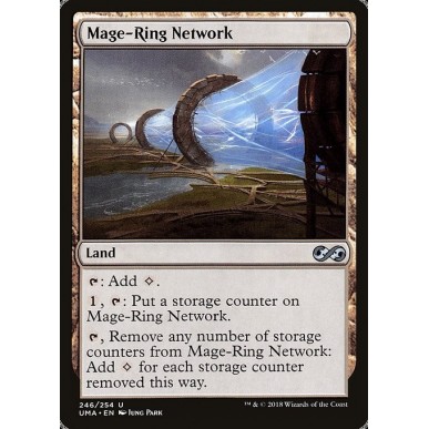 Mage-Ring Network