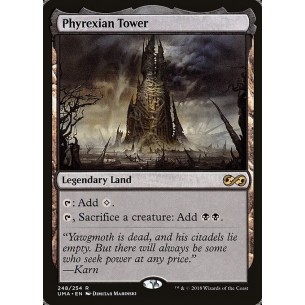 Phyrexian Tower