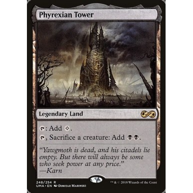 Phyrexian Tower