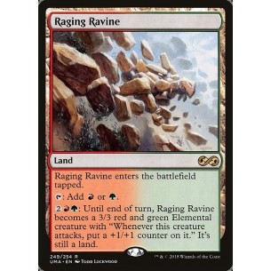 Raging Ravine