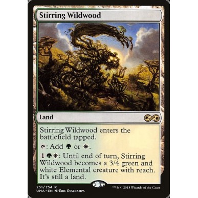 Stirring Wildwood