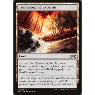 Terramorphic Expanse