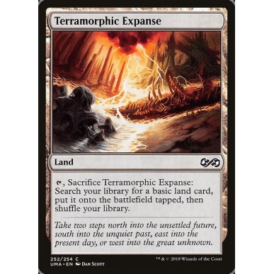 Terramorphic Expanse