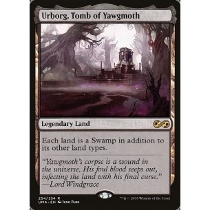 Urborg, Tomb of Yawgmoth