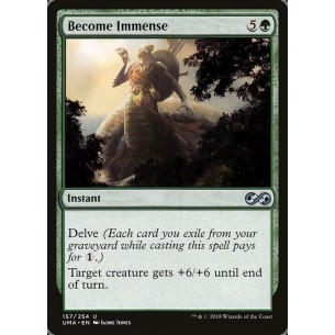 Become Immense