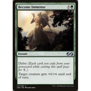 Become Immense