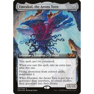 Emrakul, the Aeons Torn