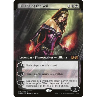 Liliana of the Veil