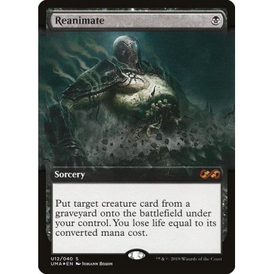 Reanimate