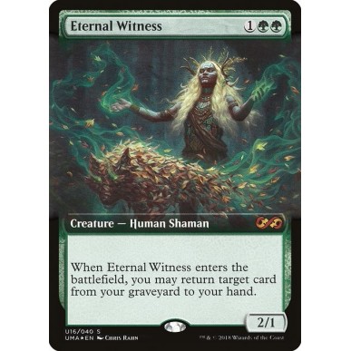Eternal Witness