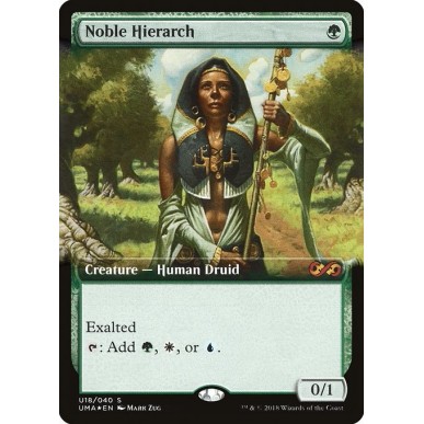 Noble Hierarch