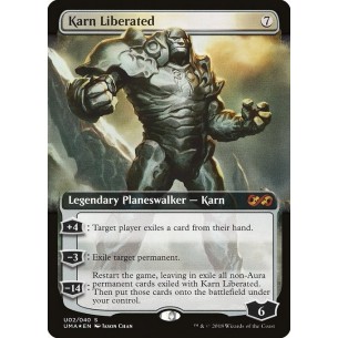 Karn Liberated