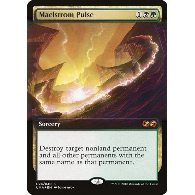 Maelstrom Pulse