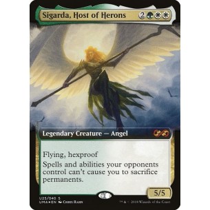 Sigarda, Host of Herons