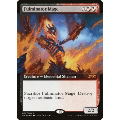 Fulminator Mage