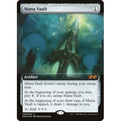 Mana Vault