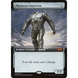 Platinum Emperion