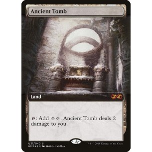 Ancient Tomb