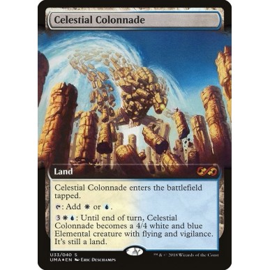 Celestial Colonnade