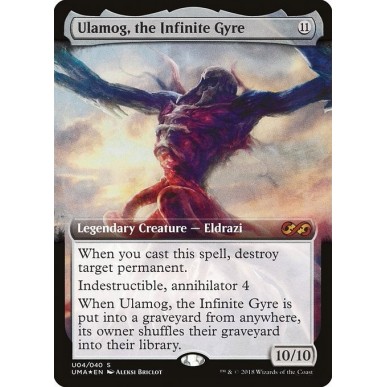 Ulamog, the Infinite Gyre